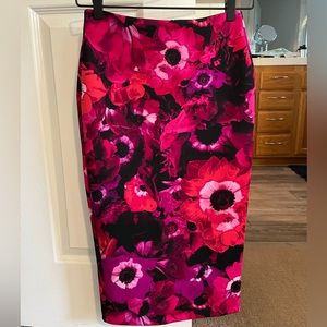 Guess scuba skirt